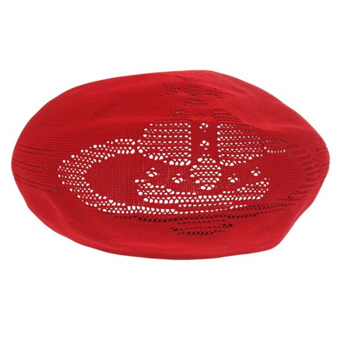 Vivienne westwood mesh beret - vivienne,