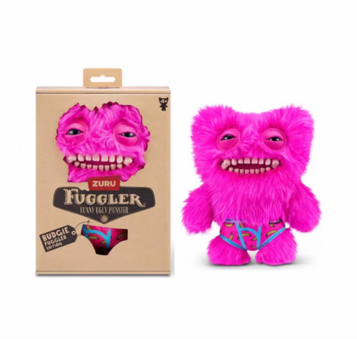 Zuru fuggler funny - funny, ugly