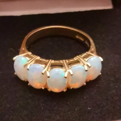 Antique 9ct gold large - gold,