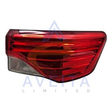 Toyota Avensis 2013 MK3 Saloon Tail Light Right Side Outer 8155005270