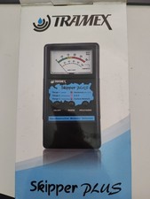 Calibration Box For TRAMEX Marine Moisture Meter