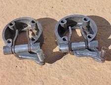 Classic SU Twin HD8 Carburettor Jet Chamber Housing HD6 Jaguar XK150 Healey 2