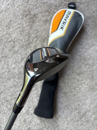 Callaway mavrik hybrid 20 - hybrid,