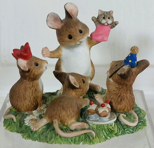 Merrie mice happy - merrie, families