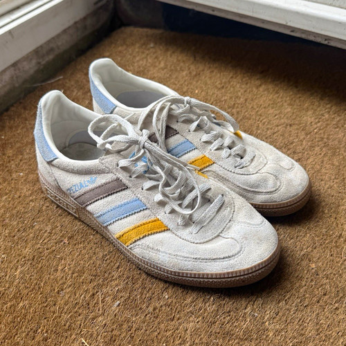 Adidas spezial suede - adidas, low