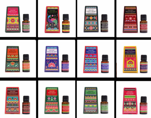 Banjara fragrance oil - banjara,