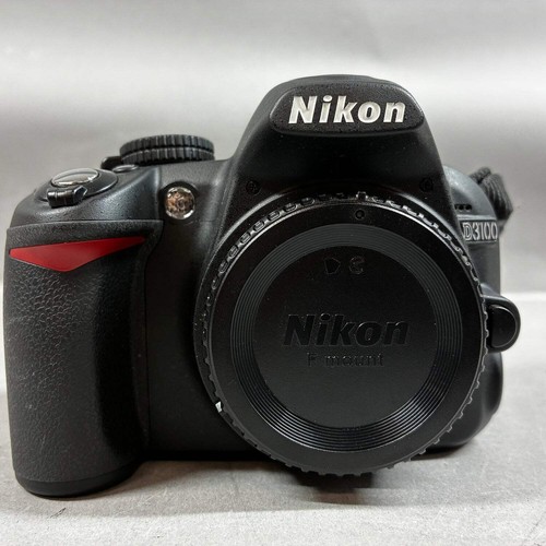 Nikon d3100 2mp dslr - nikon,
