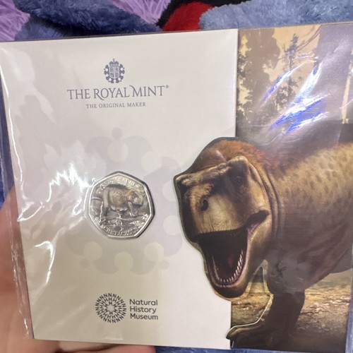 Tyrannosaurus rex 2024 - rex,