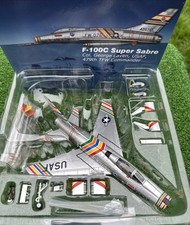 Hobbymaster 100c super sabre - hobbymaster,