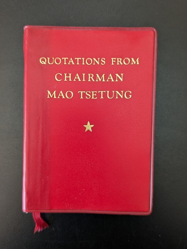Quotations from chairman mao - quotations,