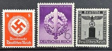 German Stamps Third Reich MNH