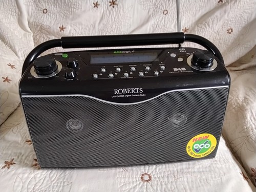 Robert ecologic radio in - 4,