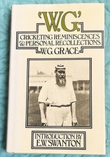 E W Swanton W G Grace / W.G.'