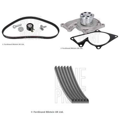 Blue print timing belt - timing,