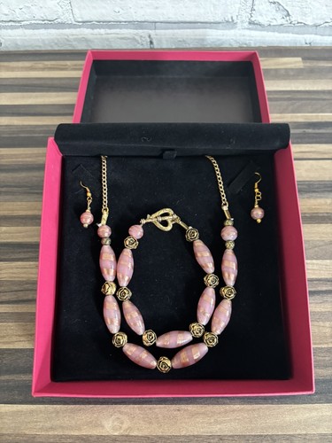 Retro pia murano - murano, jewellery