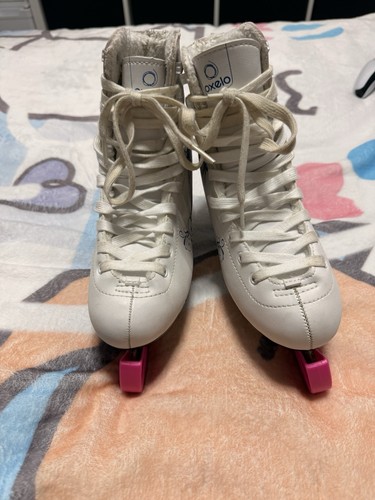 Oxelo figure skates - skates, size