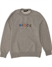 NICCE Mens Graphic Sweatshirt