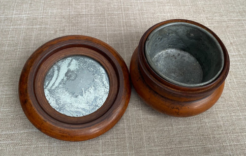 Antique c1790 georgian treen - antique,