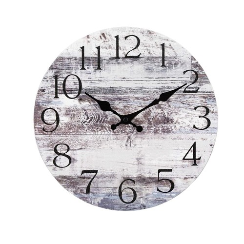 Vintage retro wall clocks - vintage,