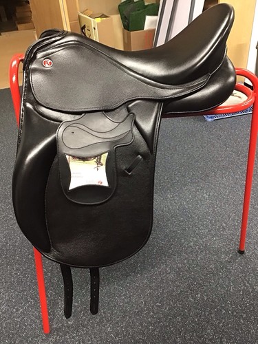Kieffer mono flap dressage - 17,