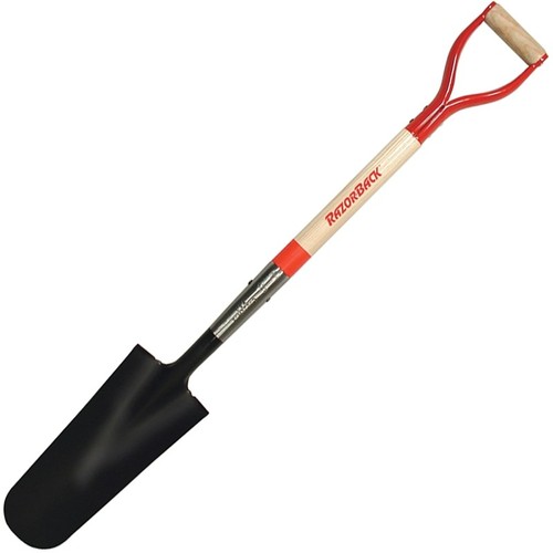 Razor back 47202 drain spade - razor-back,