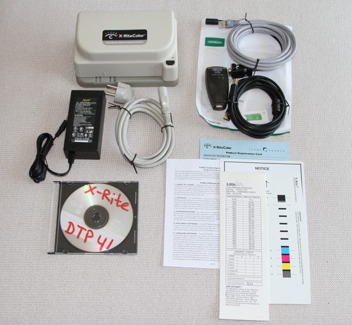 Rite color dtp41 autoscan - color,
