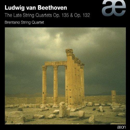 Beethoven the late string - late,