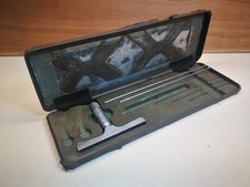 Moore and Wright Depth Gauge