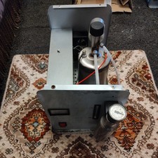 95L Acrylic Oxygen Hydrogen HHO Welder H180 Polishing Machine with Flame Torch