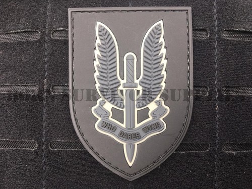 Sas winged dagger - sas, patch