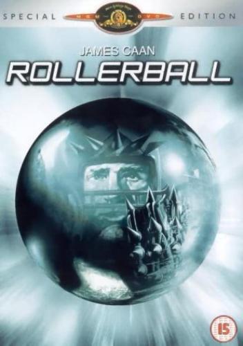Rollerball dvd james - dvd, (2002)