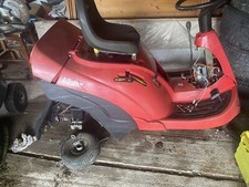 Mountfield 1228h Breaking