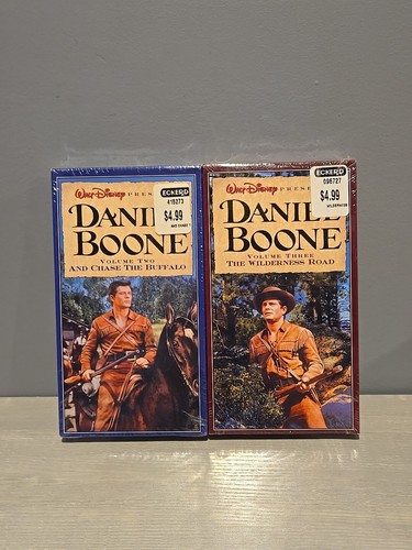 Daniel boone volume - volume, 3
