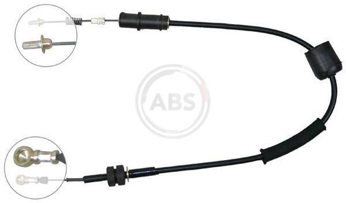Accelerator cable s - accelerator, a.b.s
