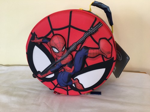 Disney store spiderman lunch - disney,