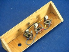 Connection Strip From The Dr