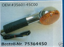 For Suzuki VX 800 - Indicator