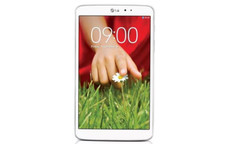 LG G Pad 8.3 16GB Android Tablet