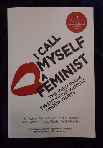 Call myself feminest by - call,