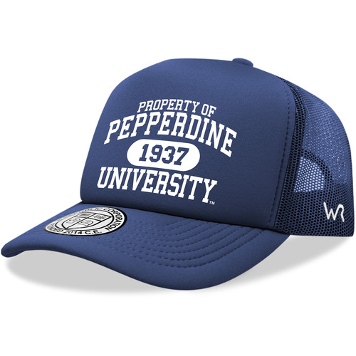 Pepperdine university waves - university, pu
