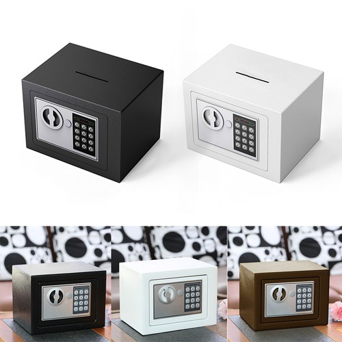 Safe safebox with key - 6l,