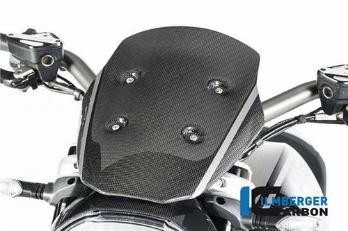 Ilmberger gloss carbon - gloss, fibre