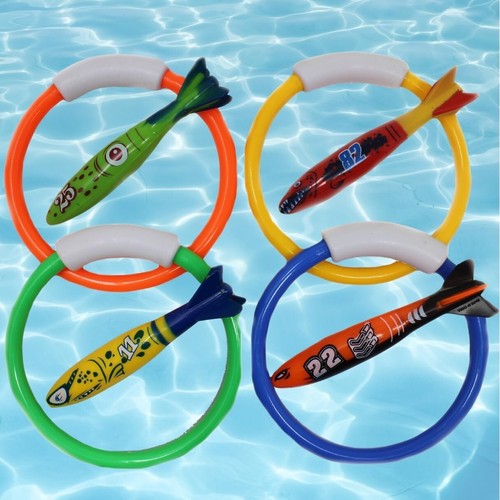 Pool toys for kids 8pcs - pool, –