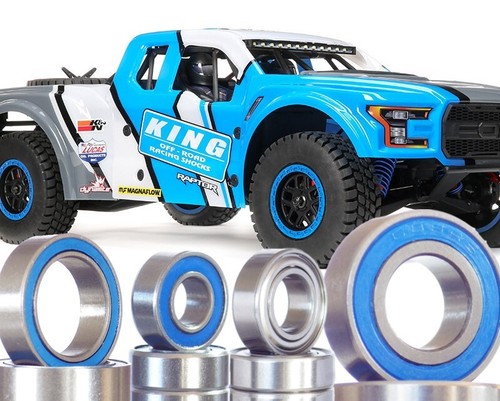 Losi ford raptor - ford, rey