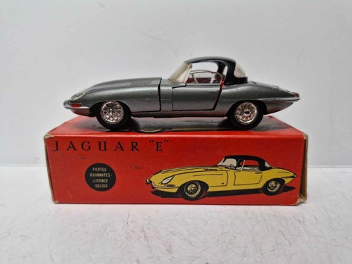 Vintage tekno 927 jaguar - tekno,