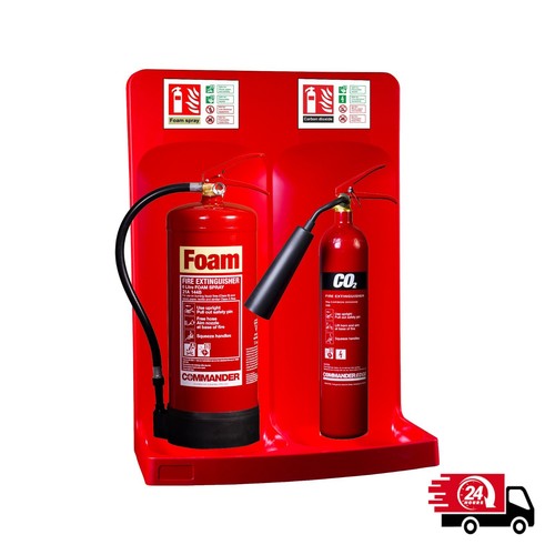 Fire extinguisher 2kg co2 - extinguisher,