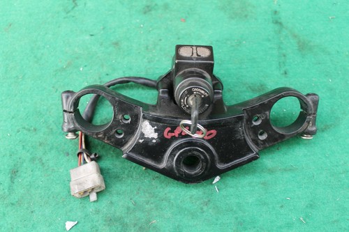 Kawasaki gpx600 1988 - gpx600, top