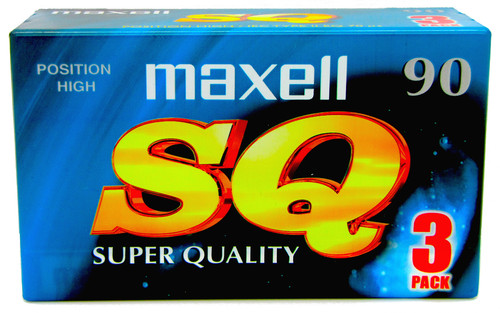 Maxell type ii - 3,
