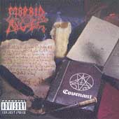 Morbid Angel : Covenant CD