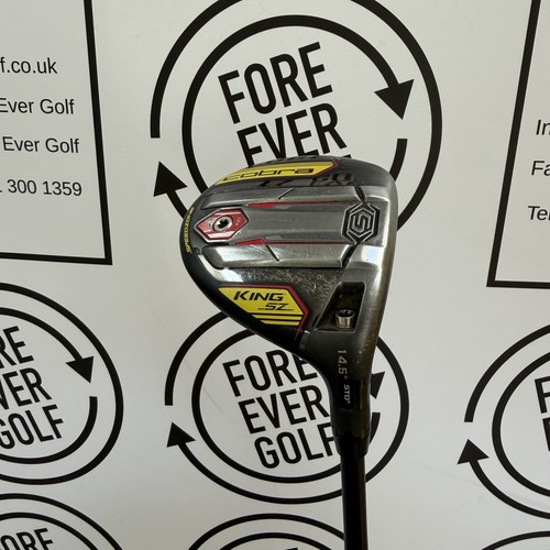 Cobra speedzone wood 14 5 - wood, /